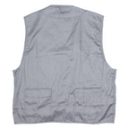 CHALET Utility Mens Gilet Grey XL