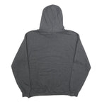 CHAMPION Mens Grey Washington Pullover Hoodie L Casual Cotton Blend Sweatshirt