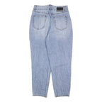 DKNY Womens Jeans Blue Relaxed Mom Denim Light W28 L28 Comfortable Casual