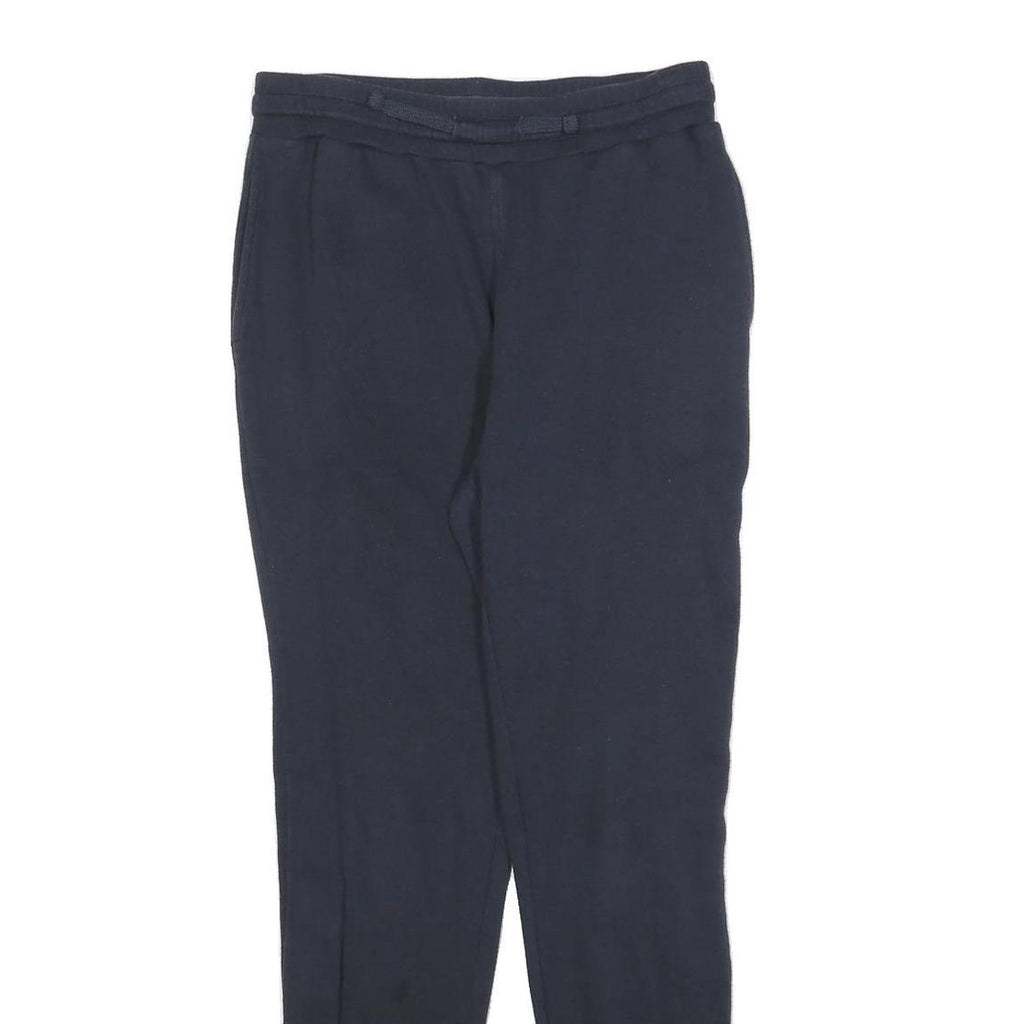 HELLY HANSEN Womens Joggers Navy Blue Slim Tapered S W28 L30 Casual Sportswear