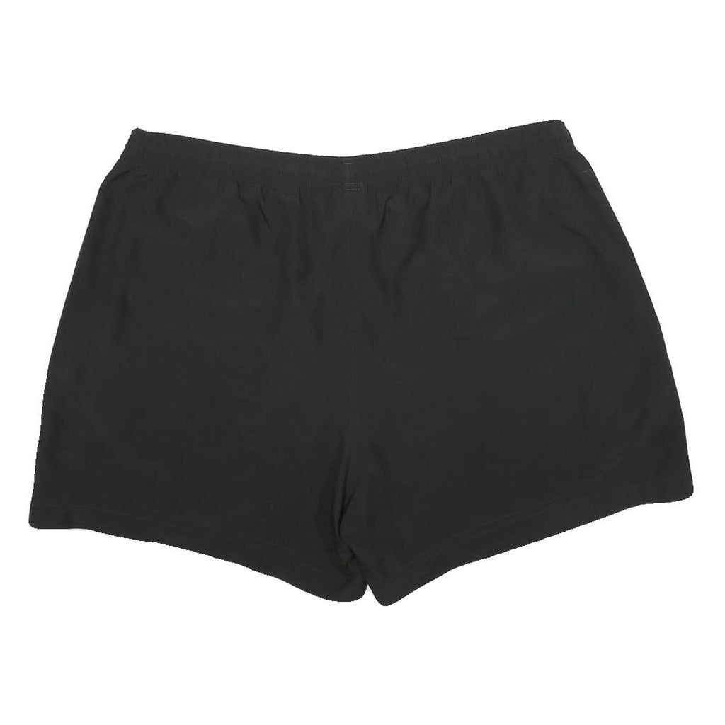 PUMA Mens Black Sports Casual Shorts XL W38 Lightweight Comfortable