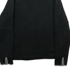 MAMMUT Womens Black Jacket XS Polyester Blend Zip Outdoor Casual Lightweight