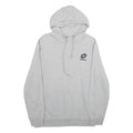 LOTTO Mens Grey Pullover Hoodie S Cotton Blend Casual Comfort