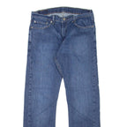 LEVI'S 514 Jeans Mens Blue Slim Straight W30 L30