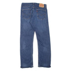 LEVI'S 514 Jeans Mens Blue Slim Straight W30 L30