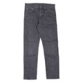 LEVI'S 502 Jeans Mens Grey Regular Tapered W29 L30