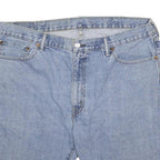 LEVI'S Mens Denim Blue Shorts XL W40 Classic Fit Cotton Casual