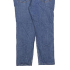 LEVI'S 505 Mens Jeans Blue Regular Straight Denim Medium W38 L26 Classic Fit