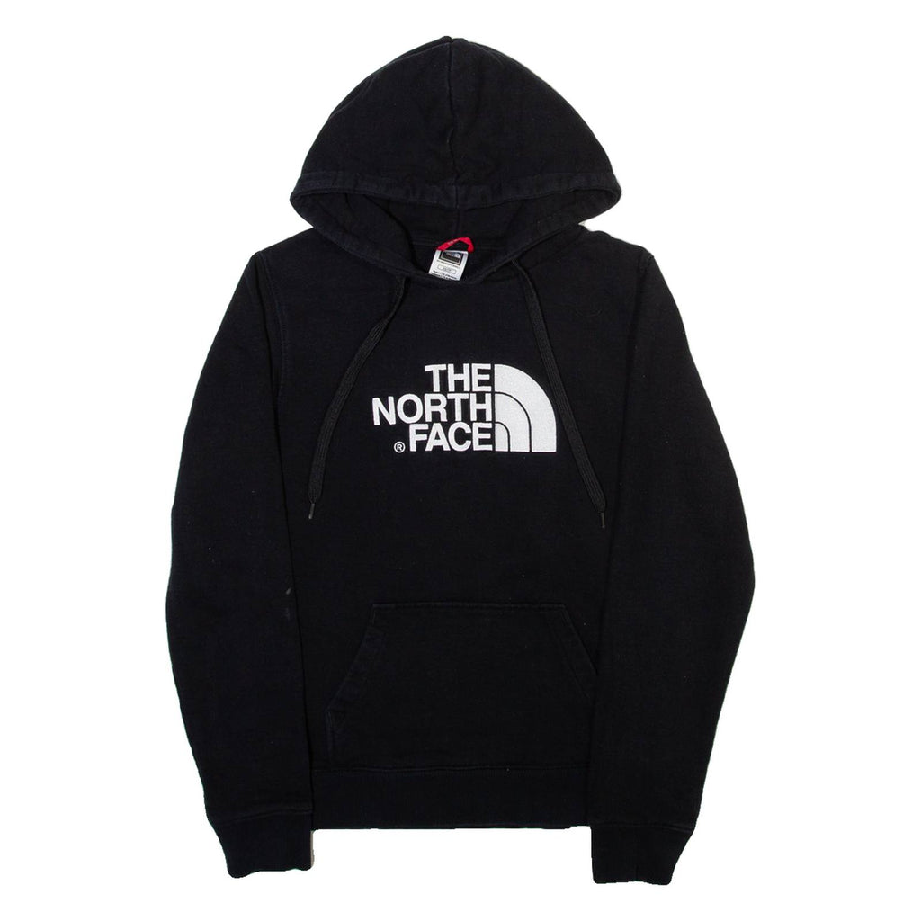 THE NORTH FACE Womens Black Hoodie XS