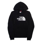 THE NORTH FACE Womens Black Hoodie XS