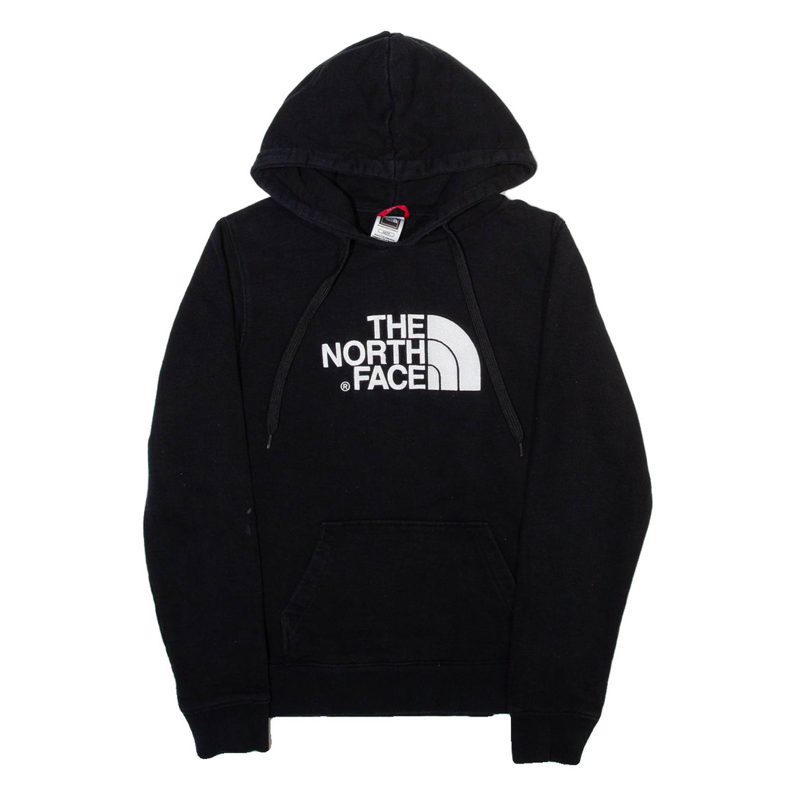 THE NORTH FACE Womens Black Hoodie XS