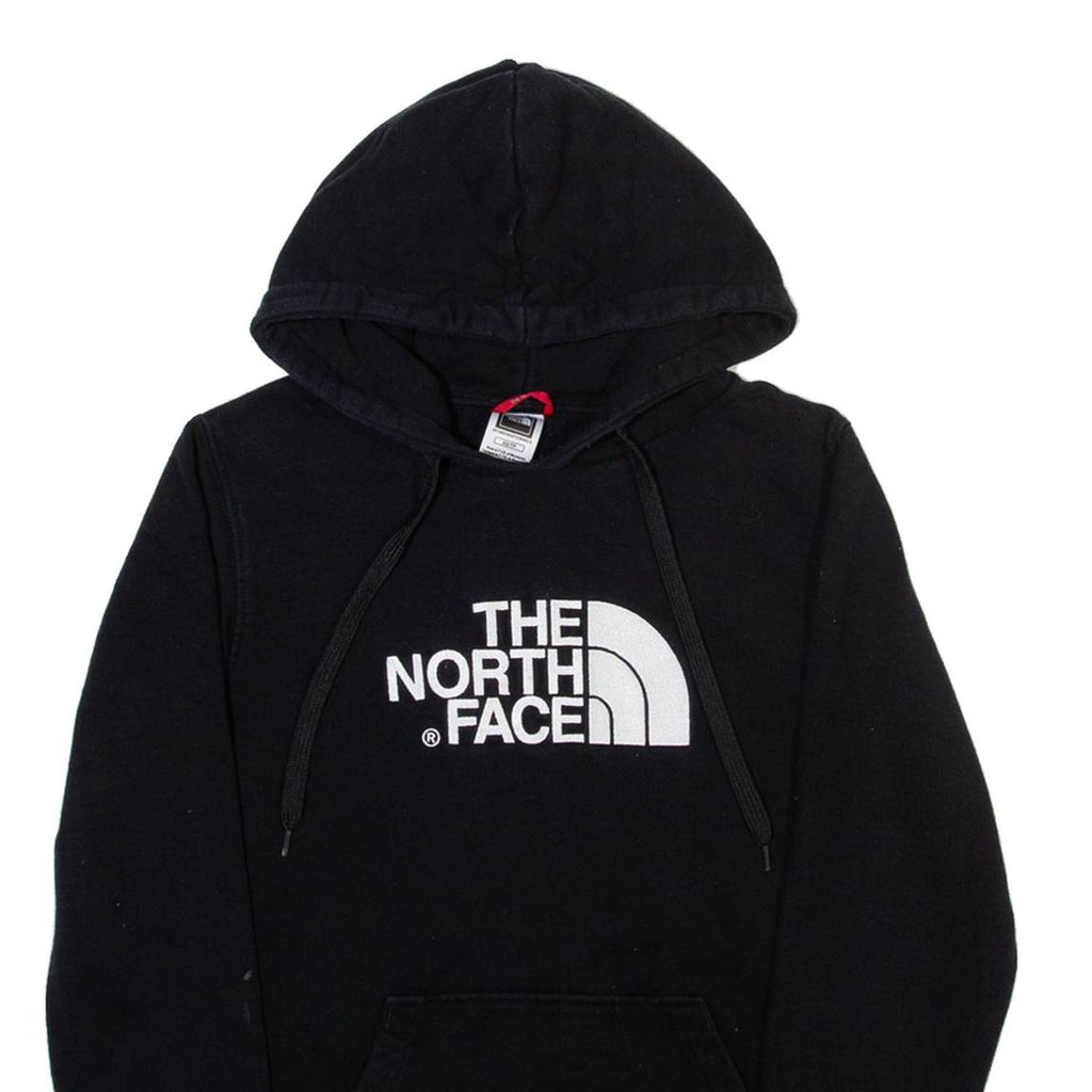 THE NORTH FACE Womens Black Hoodie XS