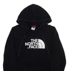 THE NORTH FACE Womens Black Hoodie XS