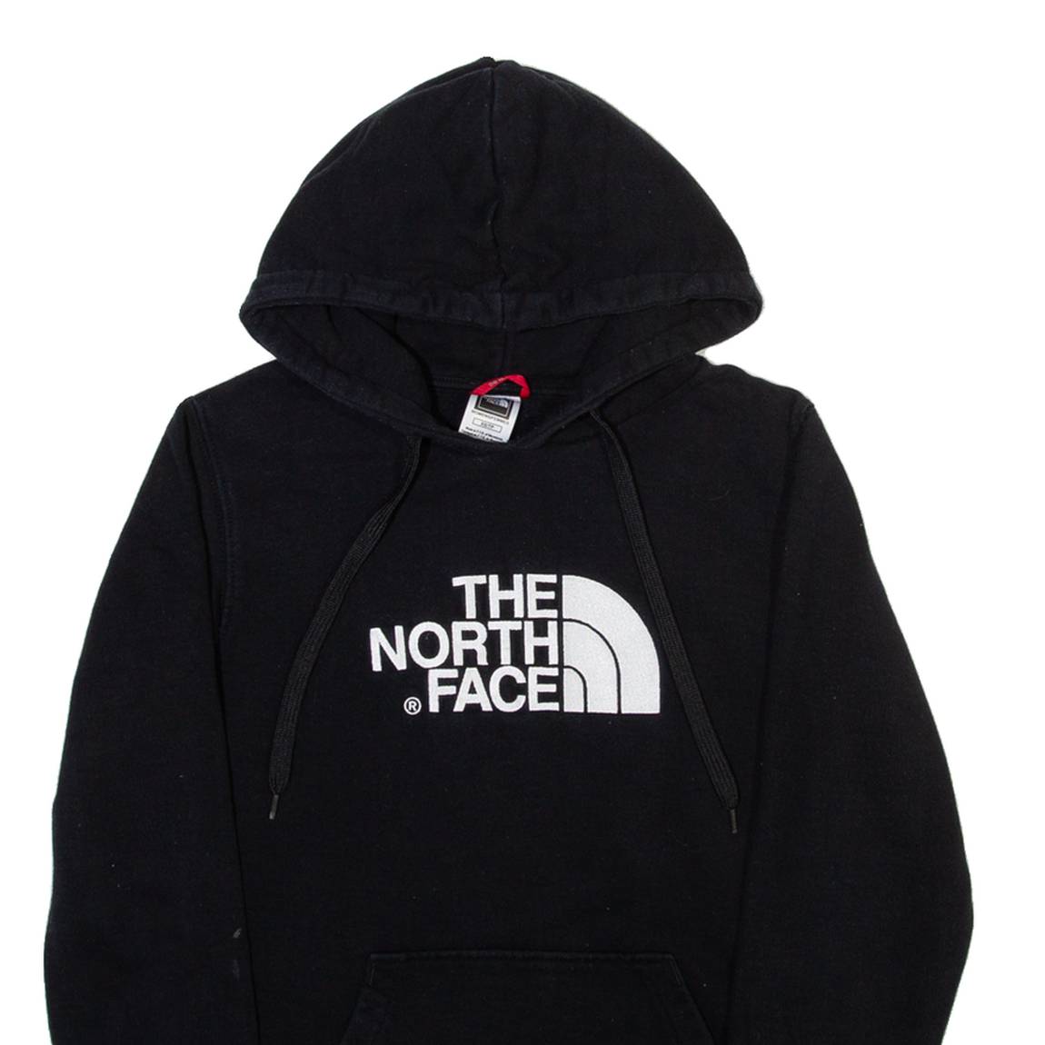 THE NORTH FACE Womens Black Hoodie XS