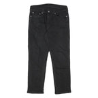 LEVI'S 541 Mens Jeans Black Slim Skinny Denim W32 L27 Stretch Casual Denim