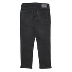 LEVI'S 541 Mens Jeans Black Slim Skinny Denim W32 L27 Stretch Casual Denim