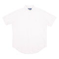 RALPH LAUREN Mens Shirt Pink Striped L