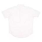 RALPH LAUREN Mens Shirt Pink Striped L