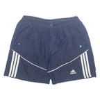 ADIDAS Mens Sports Shorts Blue M W30