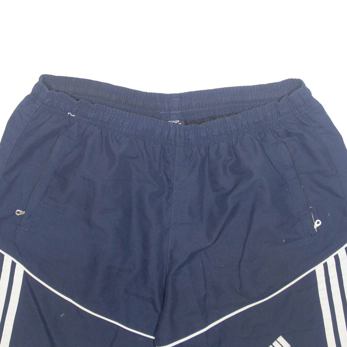 ADIDAS Mens Sports Shorts Blue M W30