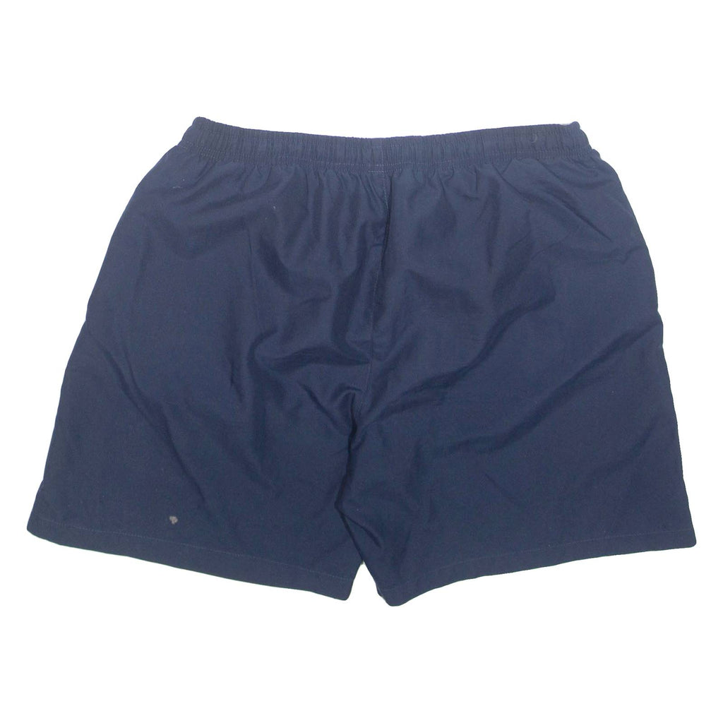 ADIDAS Mens Sports Shorts Blue M W30
