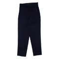 TENDER Mens Trousers Blue Regular Tapered W28 L30