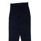 TENDER Mens Trousers Blue Regular Tapered W28 L30