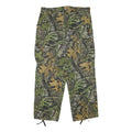 FIELDSTAFF Mens Cotton Blend Camouflage Relaxed Trousers W40 L31 Outdoor