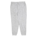 FAT FACE Womens Joggers Grey Slim Tapered UK 14 W32 L26 Casual Cotton Blend