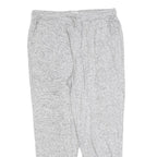 FAT FACE Womens Joggers Grey Slim Tapered UK 14 W32 L26 Casual Cotton Blend