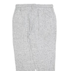 FAT FACE Womens Joggers Grey Slim Tapered UK 14 W32 L26 Casual Cotton Blend