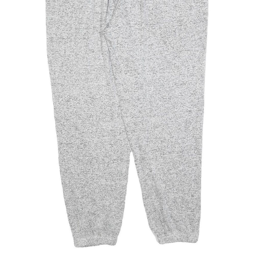 FAT FACE Womens Joggers Grey Slim Tapered UK 14 W32 L26 Casual Cotton Blend