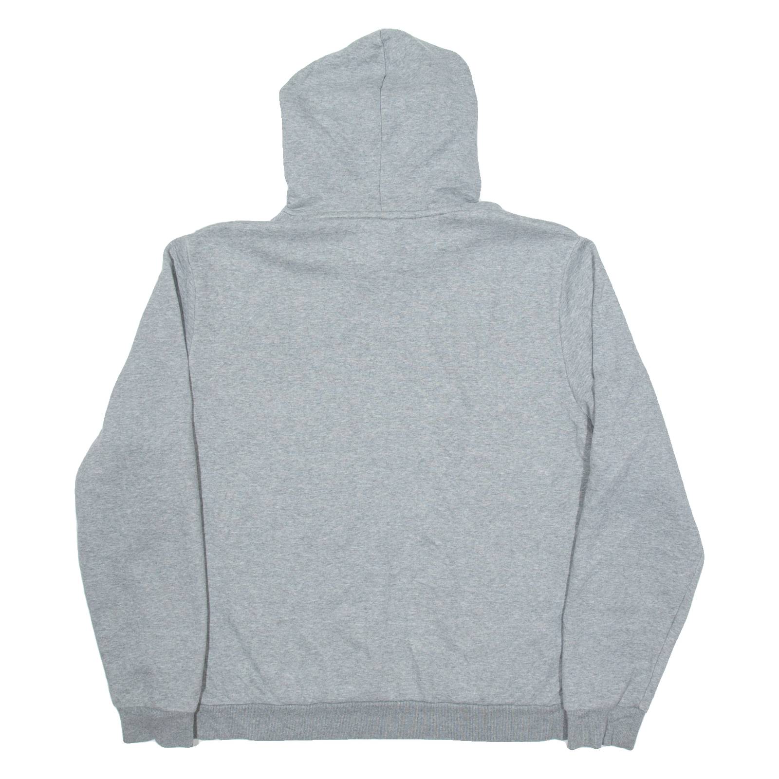 PUMA Mens Grey Hoodie XL