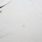 INVICTA Mens Beige Short Sleeve Plain Polo Shirt M Cotton Casual Everyday