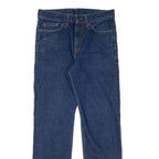 CARHARTT WIP Pontiac Pant Mens Jeans Blue Slim Straight W29 L32