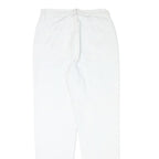 AUTHENTICS Womens Jeans White Relaxed Straight Denim W27 L29 Minimal Design