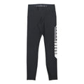 UNDER ARMOUR Womens Joggers Black & White Slim Straight M W25 L28 Performance