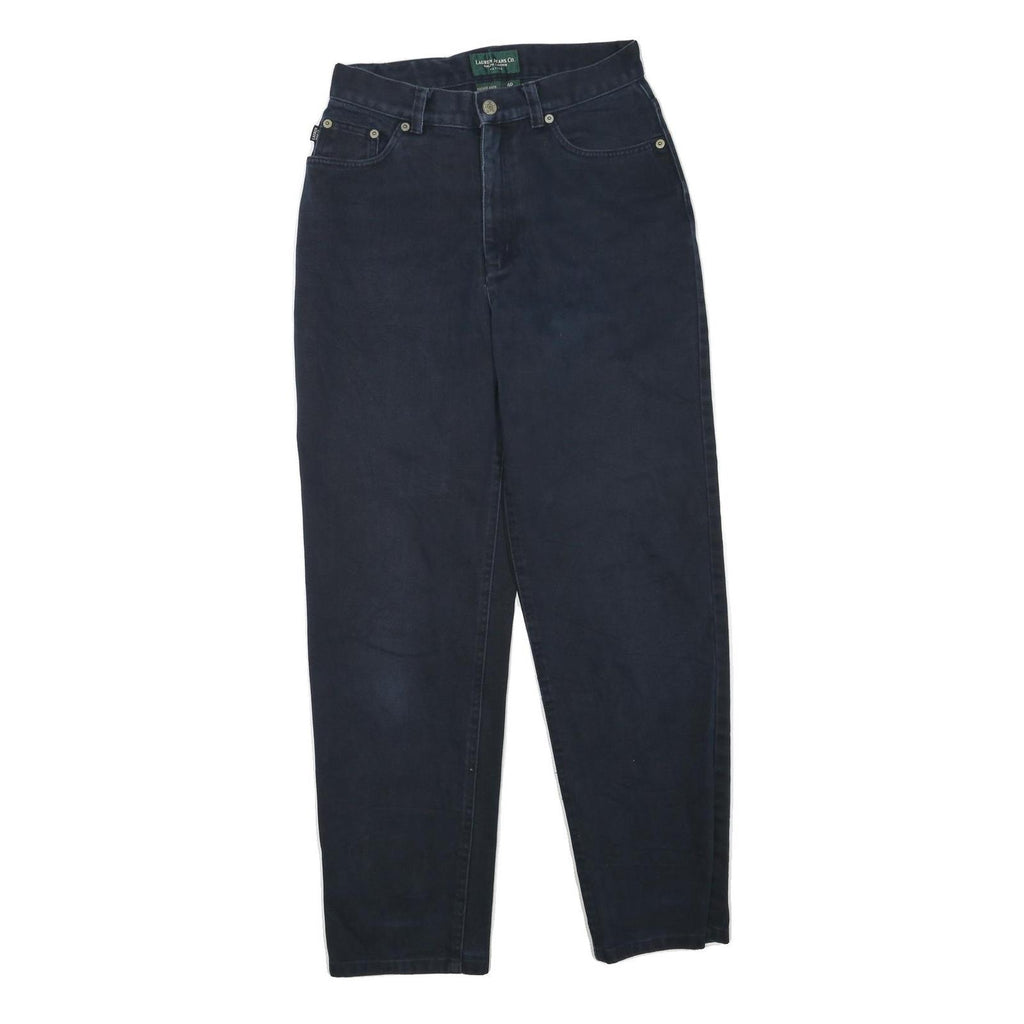 Ralph Lauren Polo Womens Jeans Blue Regular Straight Denim W28 L27 Classic