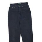 Ralph Lauren Polo Womens Jeans Blue Regular Straight Denim W28 L27 Classic