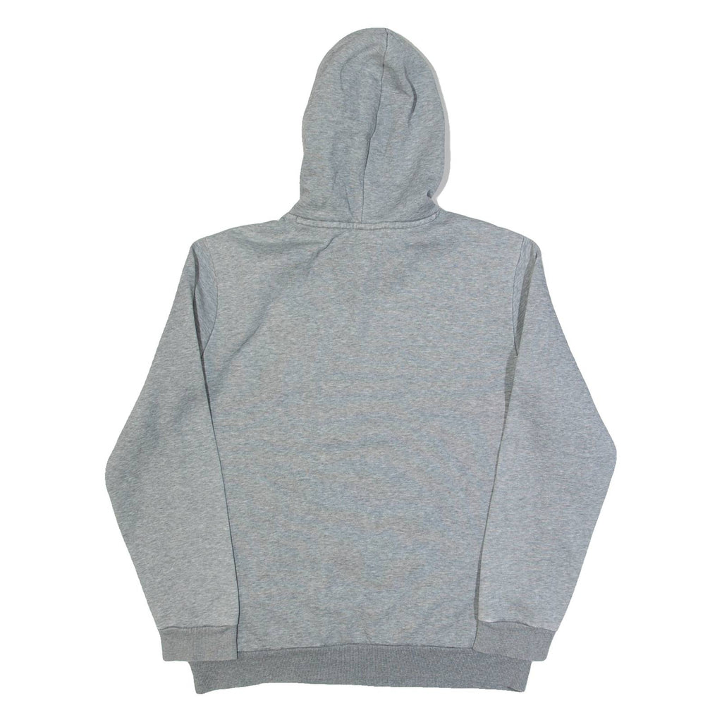 PUMA Mens Grey Hoodie S