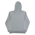 PUMA Mens Grey Hoodie S