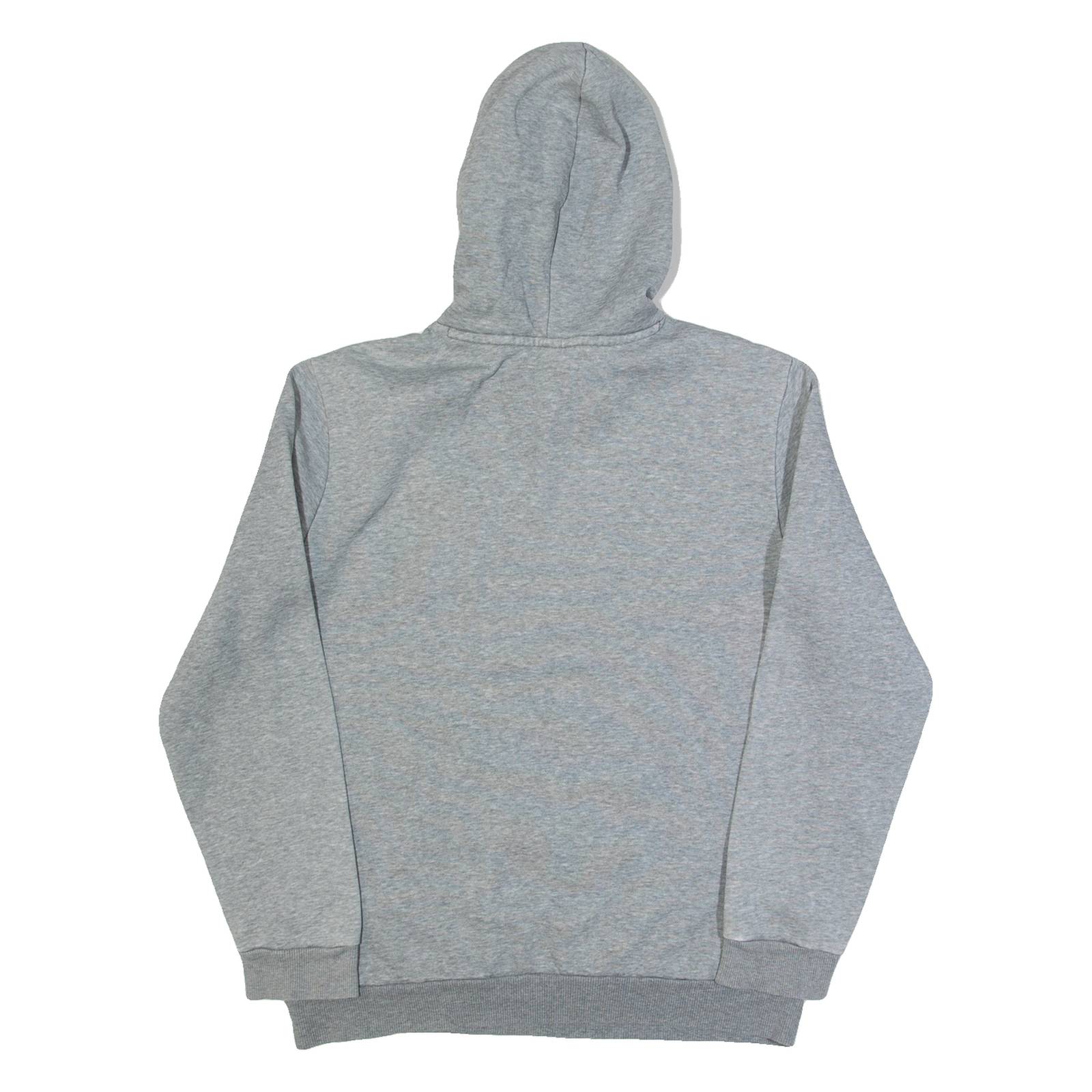 PUMA Mens Grey Hoodie S