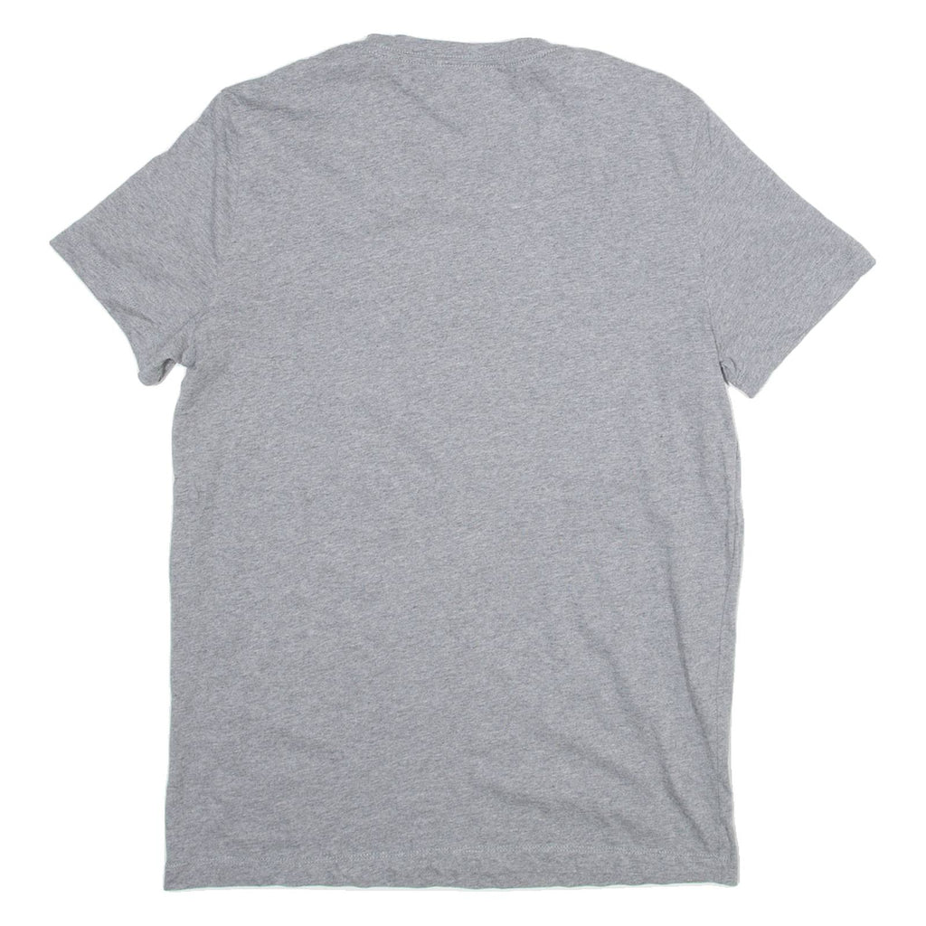 CALVIN KLEIN JEANS Mens T-Shirt Grey M
