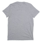 CALVIN KLEIN JEANS Mens T-Shirt Grey M
