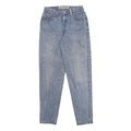 LEVI'S 900 SERIES Womens Jeans Blue Regular Straight Denim Medium W28 L31