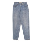 LEVI'S 900 SERIES Womens Jeans Blue Regular Straight Denim Medium W28 L31