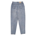 LEVI'S 900 SERIES Womens Jeans Blue Regular Straight Denim Medium W28 L31