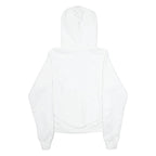 CHAMPION Womens White Hoodie XS