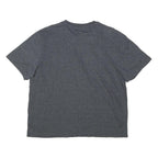 PEL ATHLETIC Mens Grey Foothill Mustangs Graphic T-Shirt XL Short Sleeve Crew