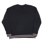 FILA Womens Sweatshirt Black 2XL